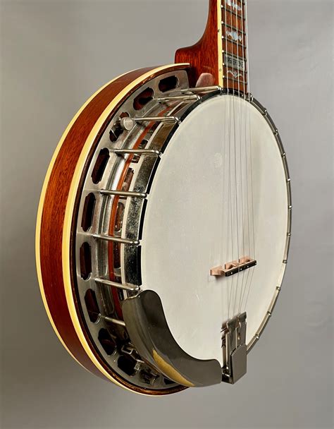 Gibson Tb 3 Conversion Mastertone Banjo 1936