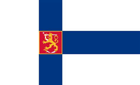 Finlands flagga), also called siniristilippu like sweden's, finland's national flag is based on the scandinavian cross. File:Flag of Finland (state).svg | Alternative History ...
