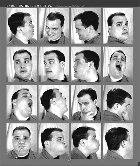 Jp： Facial Expressions A Visual Reference For Artists Mark