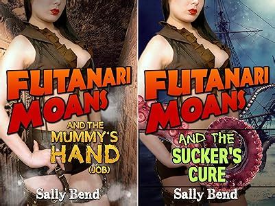 Futanari Moans And The Mummy S Hand Job