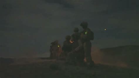 1st Bn 7th Marines Conducts Battalion Field Exercise Youtube