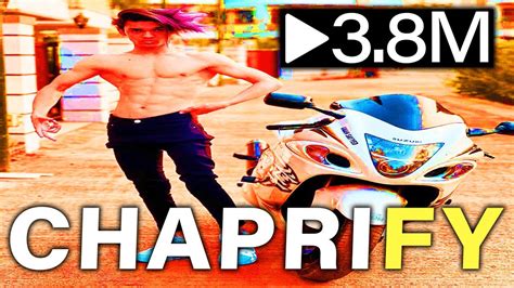 Chapri Rider Video Got M Views What Is Chaprify Will Hayabusa