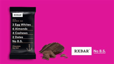 Rxbar® Protein Bars Breakfast Bars And Nut Butters