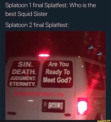 Splatoon 1 Final Splatfest Who Is The Best Squid Sister Splatoon 2