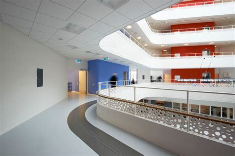 Universal Design Office Building In Denmark