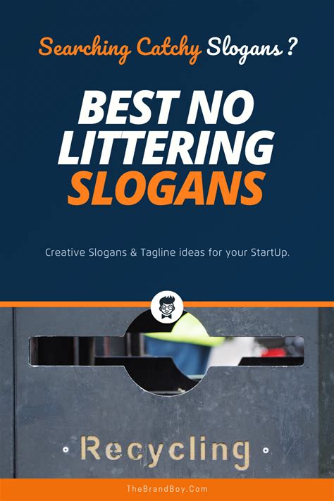 Catchy Dont Litter Slogg Slogans List Taglines Phrases Names Hot Sex Picture