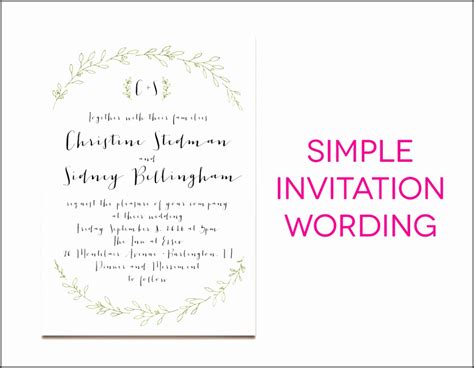 If you cannot think of the perfect invitation wording to a party, these party invitation messages will inspire you to find the ideal wording for the invitation. 7 Informal Dinner Party Invitation Wording ...