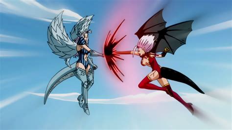 5 Pertarungan Mirajane Terbaik Dalam Anime Fairy Tail