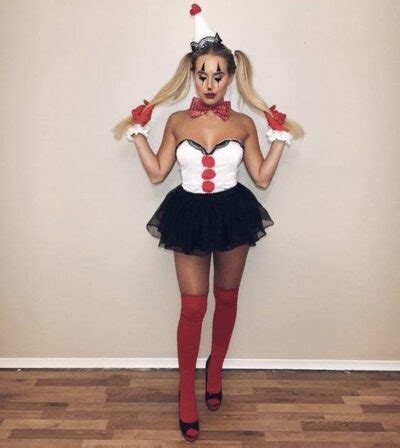 Hottest College Halloween Costumes Inspired Beauty