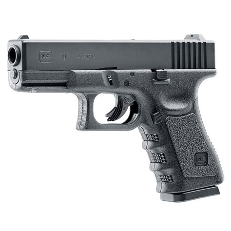 Umarex Glock 19 Co2 Steel Bb Pistol Camouflageca