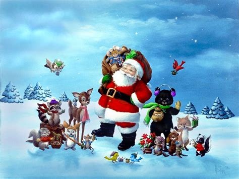Cloudeight Christmas Wonderscreens Put The Wonder Of