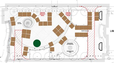 The Christmas Village Proposed Layout Christmas Villages Christmas
