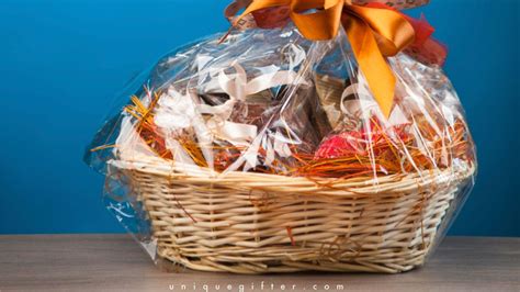 Make your gift meaningful & memorable by personalizing it. Gift Basket Ideas: For Those with a Sweet Tooth - Unique ...