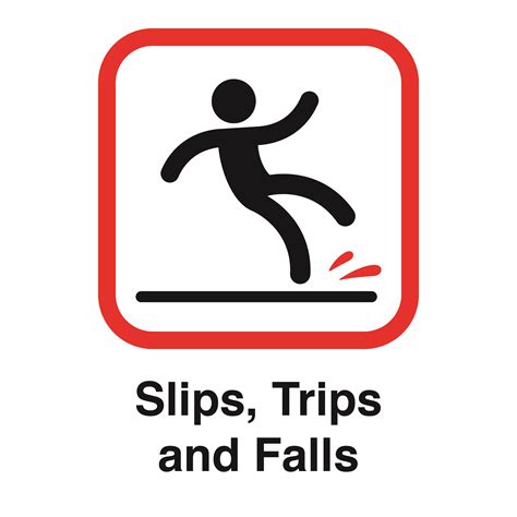 Step Change In Safety Slips Trips And Falls