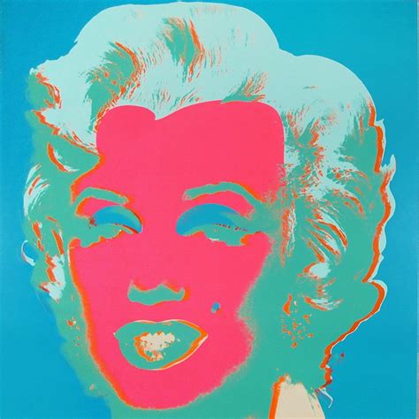 Andy Warhol Marilyn Monroe 30 1967 Hamilton Selway
