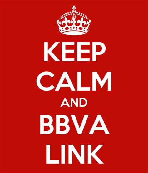 Keep Calm And Bbva Link Poster Chris Keep Calm O Matic