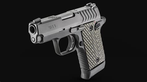 Watch First Range Test Of The Springfield Armory Hellcat 9mm Pistol