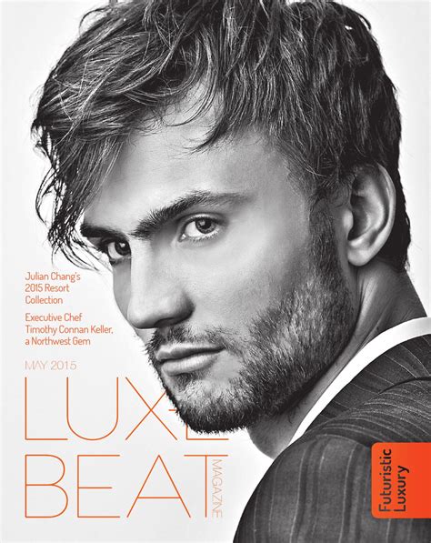 Luxe Beat Magazine May 2015 By Luxe Beat Magazine Issuu
