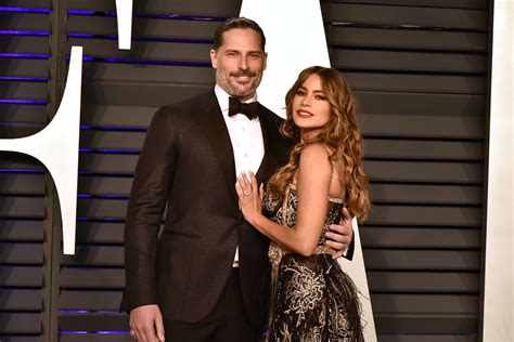 Agt S Sofia Vergara And Joe Manganiello Divorcing After Years Of Marriage After They Grew