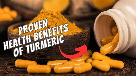 The Top Amazing Health Benefits Of Turmeric Curcumin The Health Place