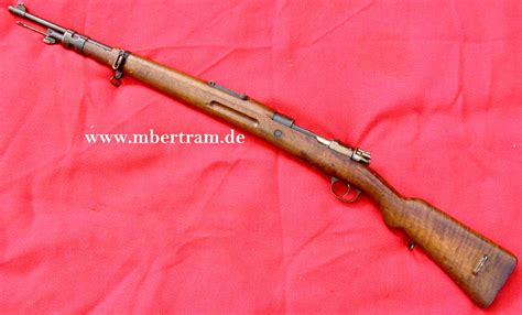 Spanien Mauser Deko Karabiner 98 La Coruna 10375