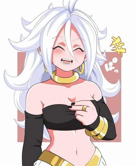 Majin Android 21 Dragon Ball Fighterz Anime Dragon Ball Super Dragon Ball Art Anime Dragon