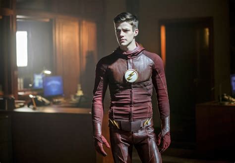 the flash into the speed force official promo images flashtvnews