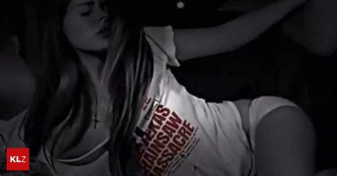 Aufregung Im Netz Video Lana Del Rey Stellt Vergewaltigung Nach