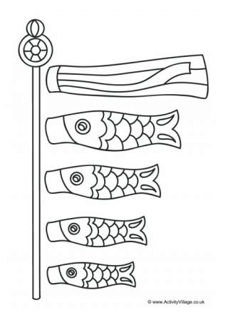 Discover all our printable coloring pages for adults, to print or download for free ! Carp Kites