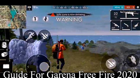 Free fire adalah permainan survival shooter terbaik yang tersedia di ponsel. Guide For Garena Free Fire for Android - APK Download