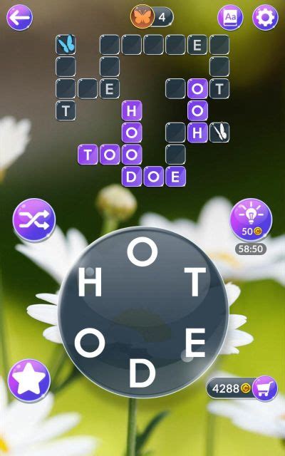 Please find below all the: Word Flowers (Wordscapes in Bloom) Daily Puzzle Answers ...