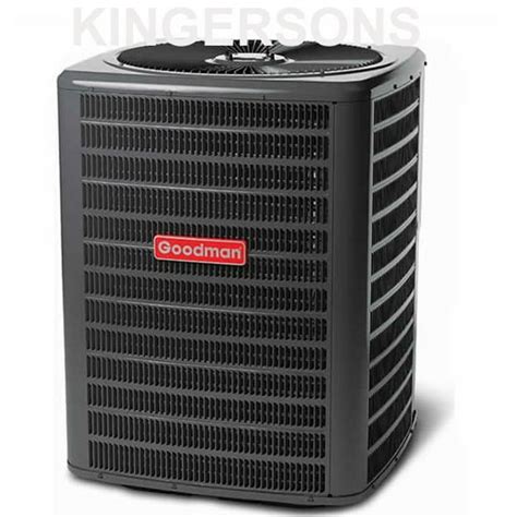 Goodman 25 Ton 14 Seer Air Conditioner Condenser W R410a Refrigerant
