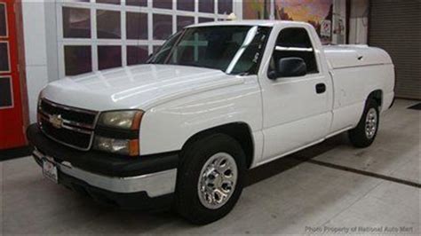Top manufacturers include international, freightliner, sterling, kenworth, peterbilt, mack, western star, ford, gmc, and hino. Buy used NO RESERVE IN AZ - 2007 CHEVY SILVERADO 1500 WORK ...