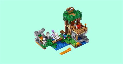 Best Lego Minecraft Sets All Current Sets Ranked 2023