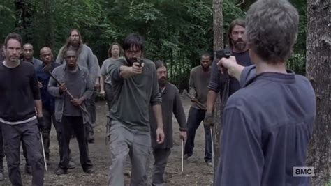 The Walking Deads Norman Reedus Drops Daryl Sex Scene Bombshell