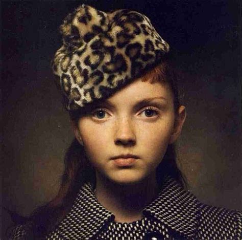 Lily Cole Mnohými Je Považována Za Nejošklivější Modelku Kafecz