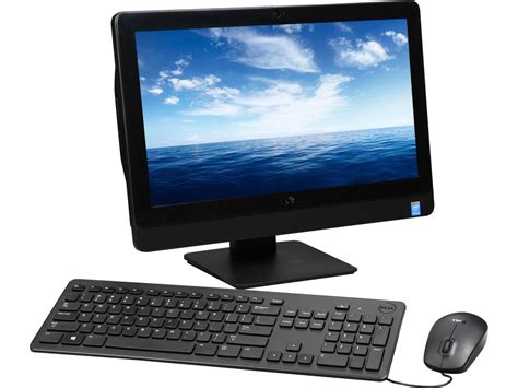Larger screens are great, but you may. DELL All-in-One Computer I3048-2287BLK Pentium G4400T (2.9 ...