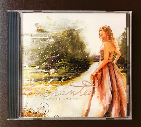 Taylor Swift Enchanted 2011 Cdr Discogs