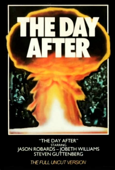 The Day After 1983 Posters — The Movie Database Tmdb