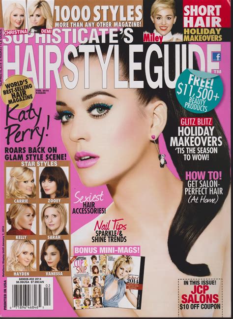 Hairstyle Guide Magazine
