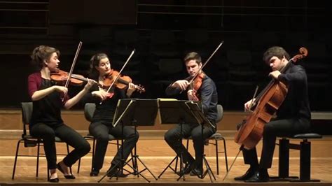 Aris is built from established technology in 6. Aris Quartett - Joseph Haydn: String quartet in g-minor op ...
