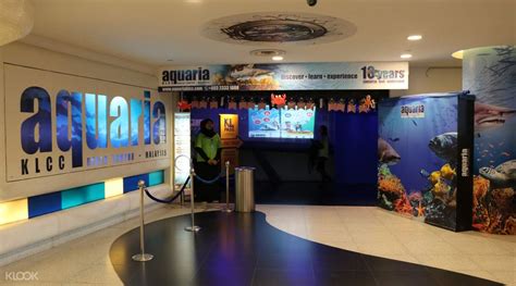 Aquaria Klcc And Petrosains The Discovery Centre Combo Admission