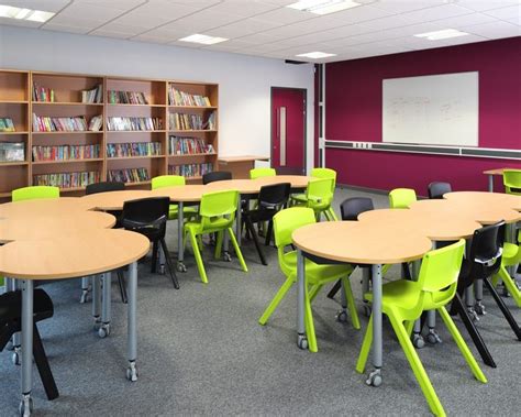 Classroom Designs Refurbishment Bolton Manchester Cheshire