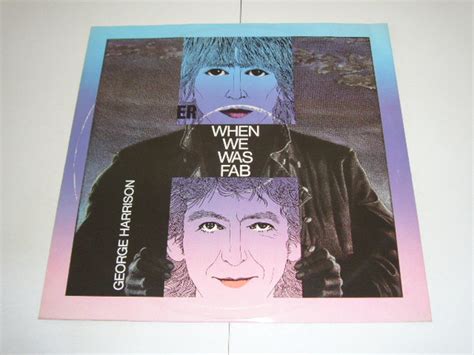 George Harrison When We Was Fab 1988 Vinyl Discogs