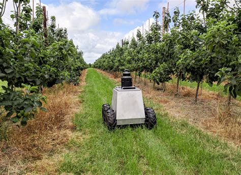 Cambridge Consultants Unveils Mamut Autonomous Robot For Agriculture