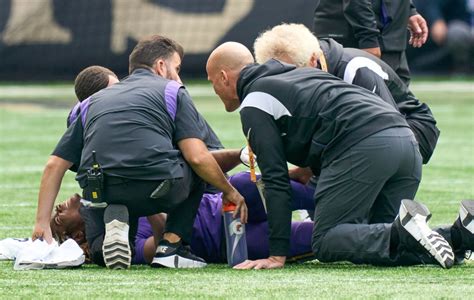 Vikings coach Kevin O'Connell opens up about 'catastrophic' Lewis Cine