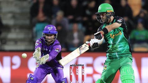 Ncc vs tvc match 24 live score scorecard & results. BBL, Big Bash League, Live BBL semi-final: Hobart ...