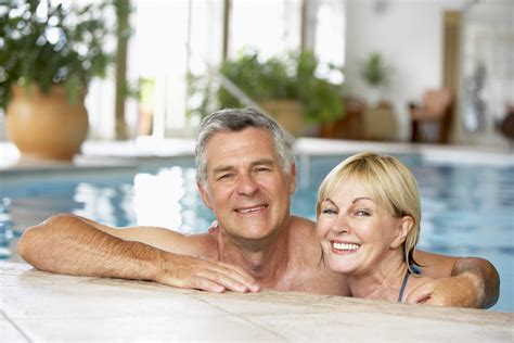 Why Exercising In The Water Is Extremely Beneficial For The Elderly