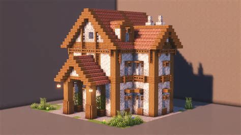 Minecraft Buildings And Schematics