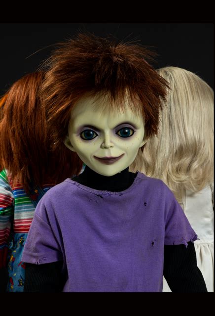 Glen Doll Seed Of Chucky 11 Scale By Trick Or Treat Studios